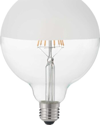 Lyspære Ideal Lux E27-serie ø12 5ã 17 Cm     Varm Hvid 3000   1050 Lm