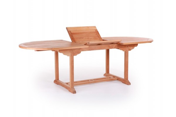 Madrid Teak Bord 100x180 240