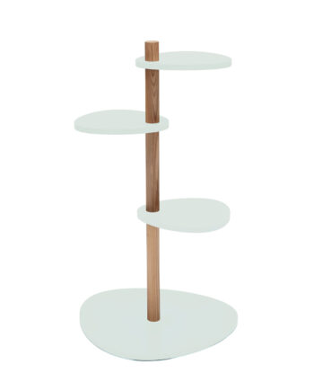 Magla  -lags Asketræ Plant Stand B55   H91cm Fleeting Mint