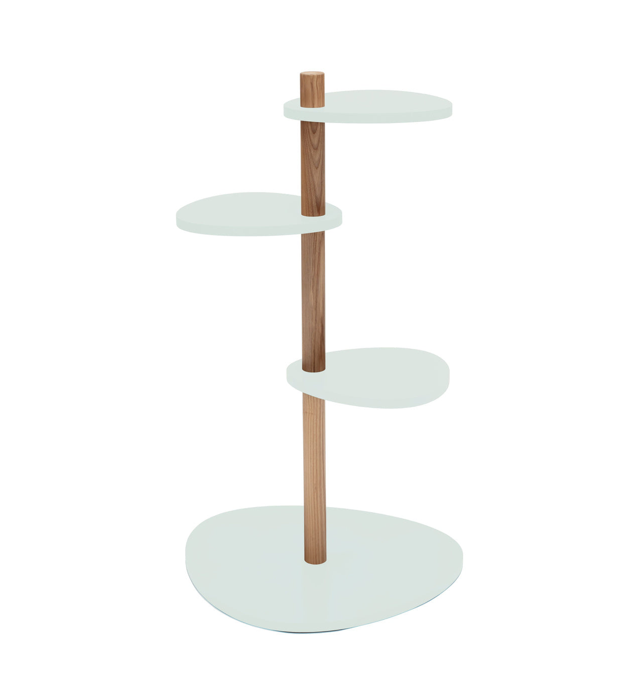 Magla  -lags Asketræ Plant Stand B55   H91cm Fleeting Mint