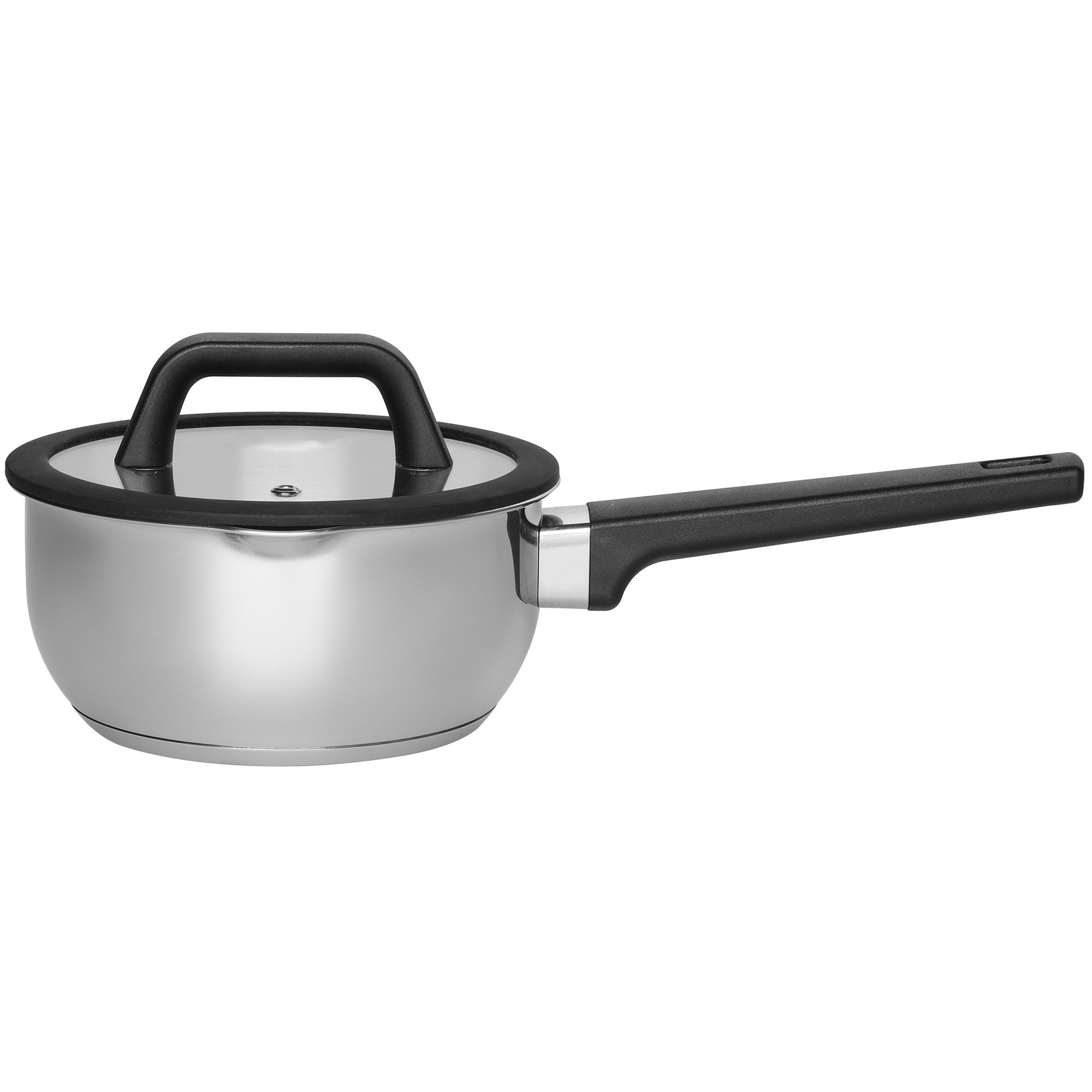 Maku Ease Kasserolle Med Låg     Liter 16 Cm