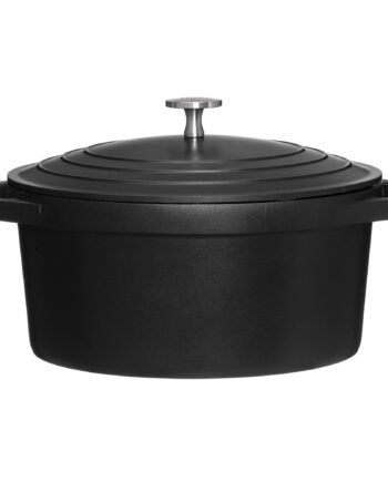 Maku Gryde 24 Cm  Støbt Aluminium