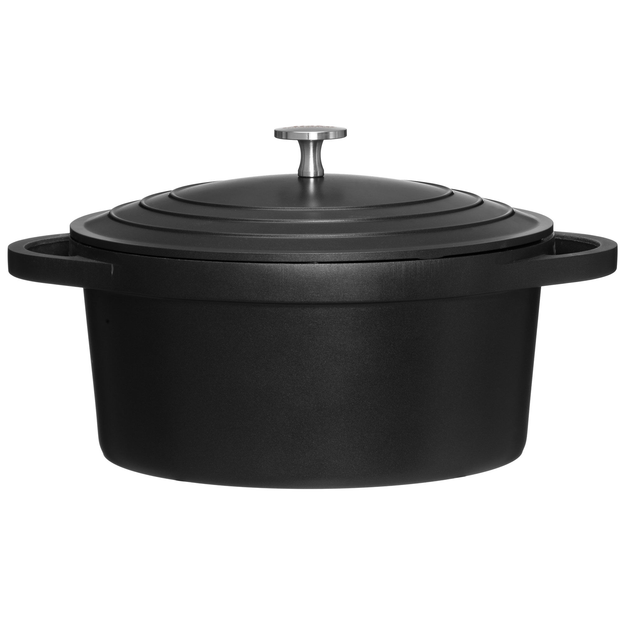 Maku Gryde 24 Cm  Støbt Aluminium