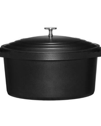 Maku Gryde 28 Cm  Støbt Aluminium
