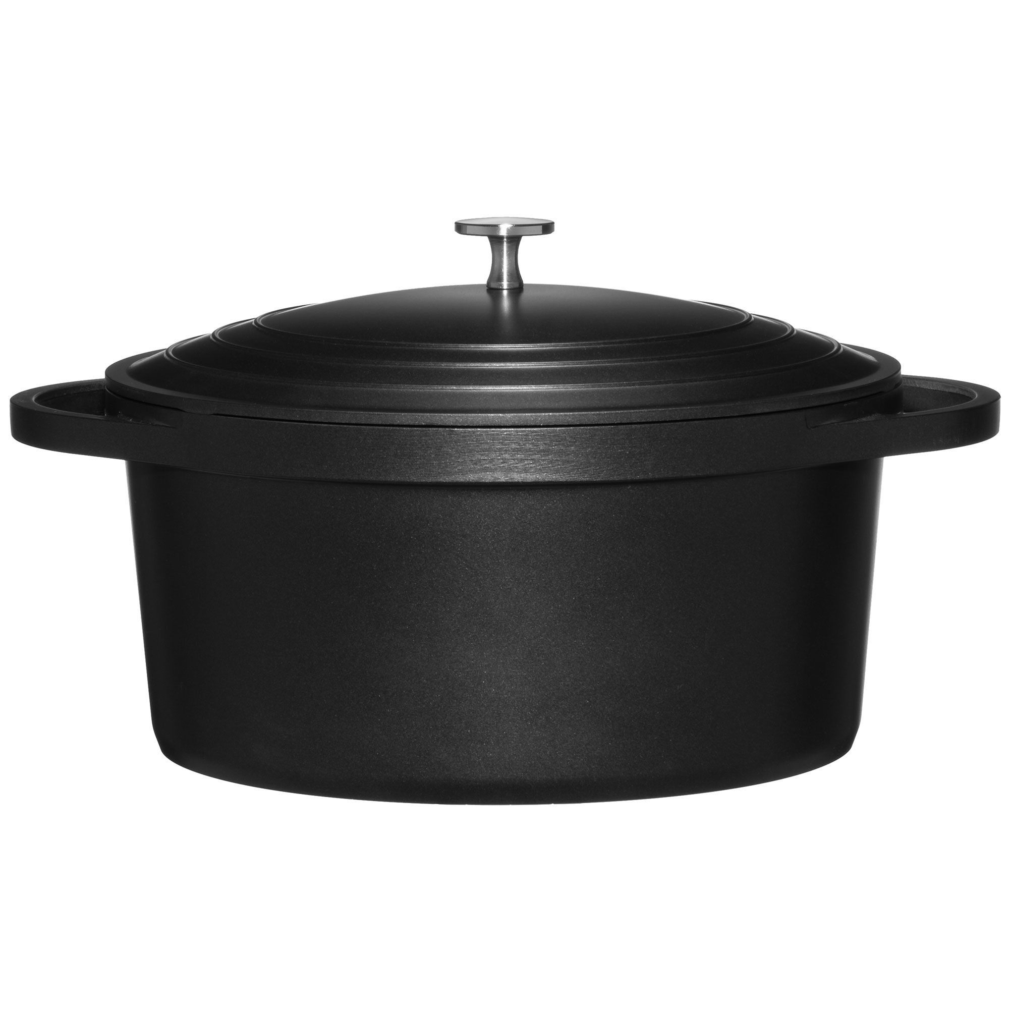 Maku Gryde 28 Cm  Støbt Aluminium