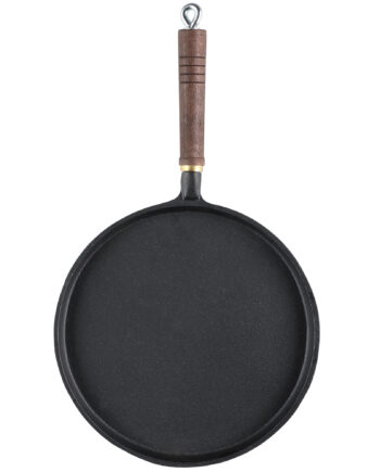 Maku Pandekagepande Med Træhåndtag 26 Cm