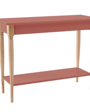Mamo Konsolbord 105x35cm Antik Pink