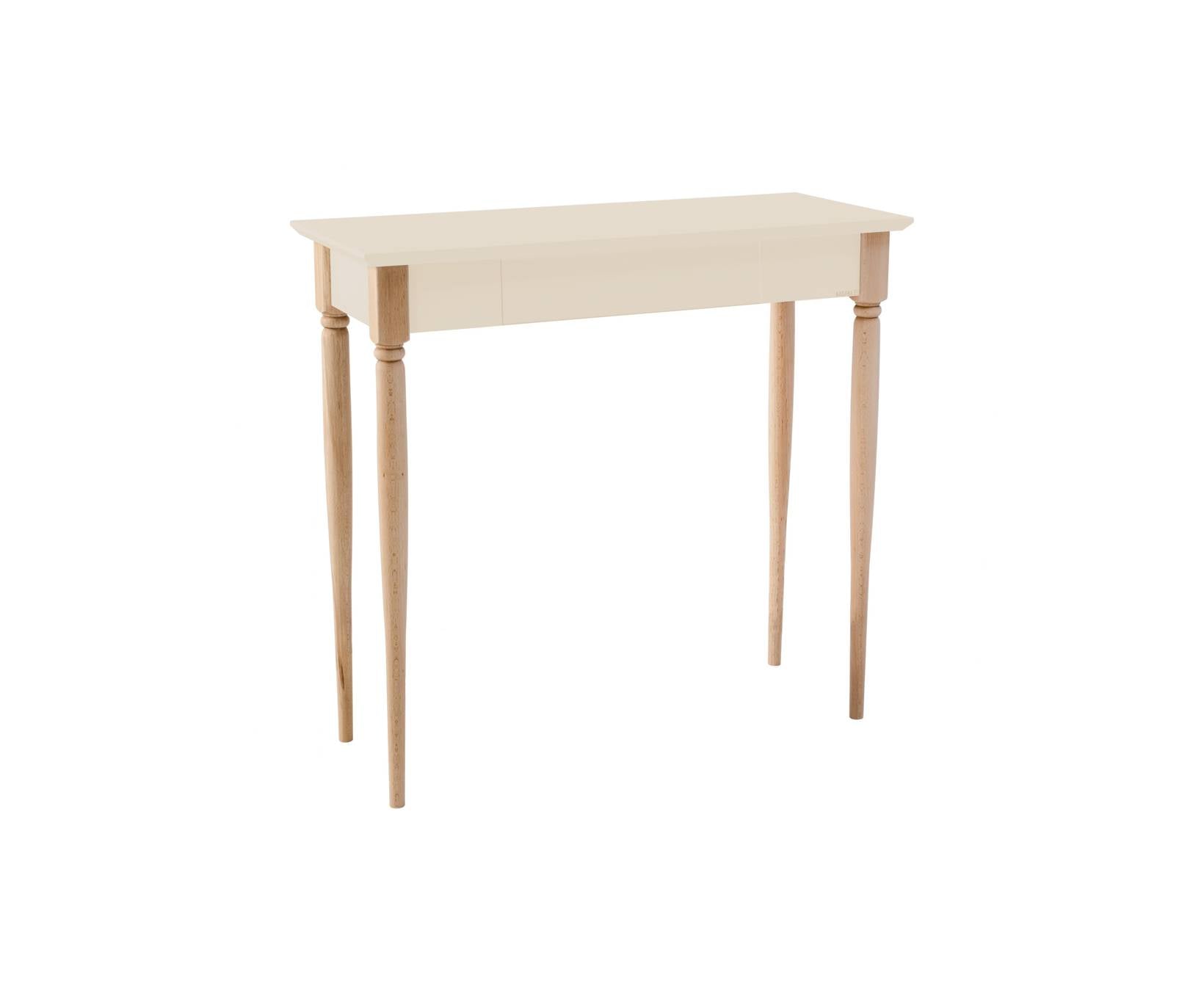 Mamo Skrivebord 65x40cm  Kridthvid
