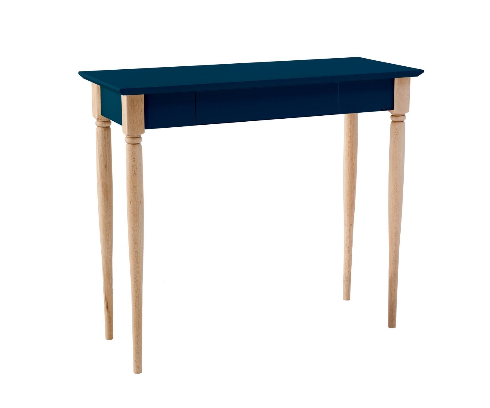 Mamo Skrivebord 65x40cm Petrol Blå