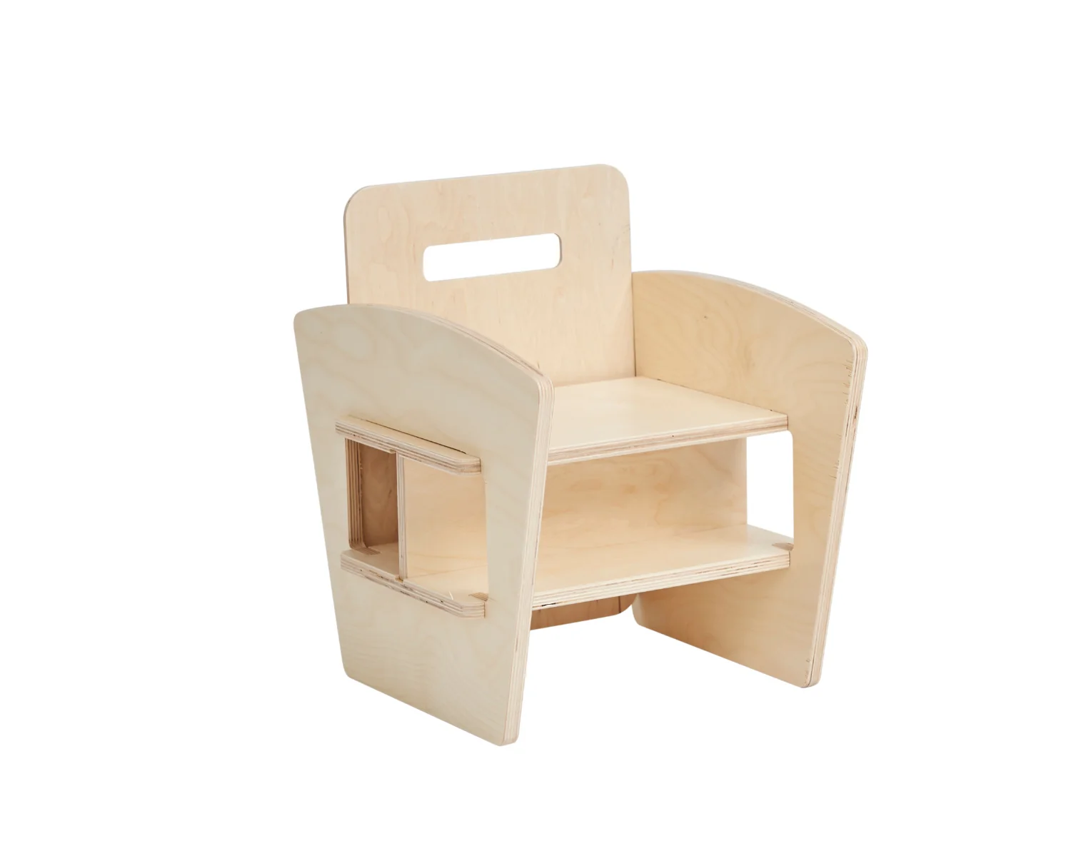 Manis-hâ Flip Vip Stolâ -  Højde: 44 Cmdybde: 43cm Sædedybde: 25   Cm