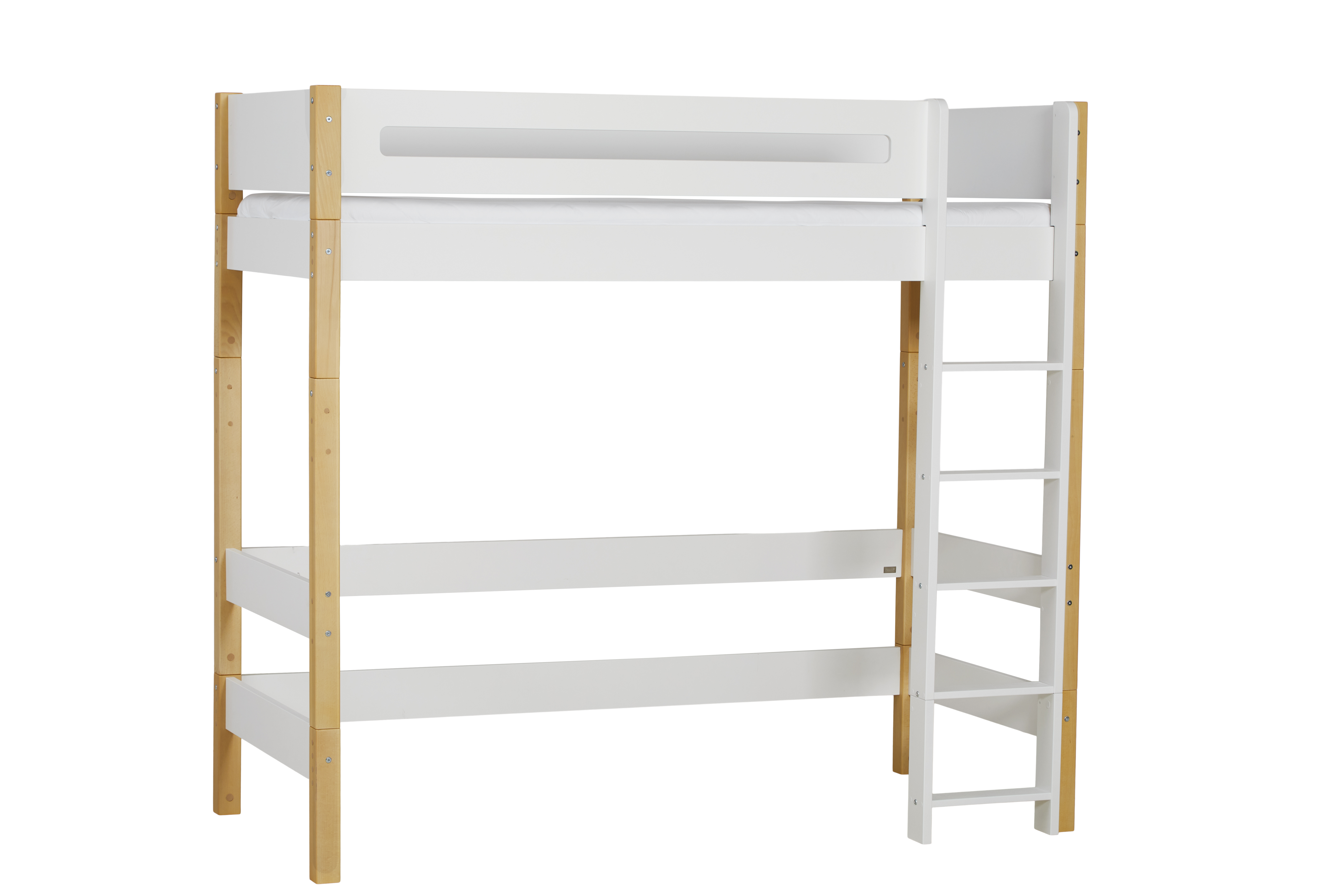 Manis-hâ Gefion Højseng Med Design Sengehest 200 Cmâ -  90x200