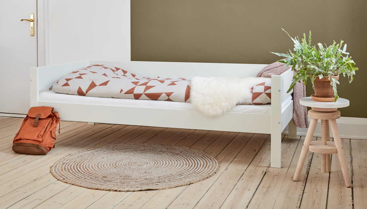Manis-hâ Huxie Junior Basisseng 160cmâ -  70x160