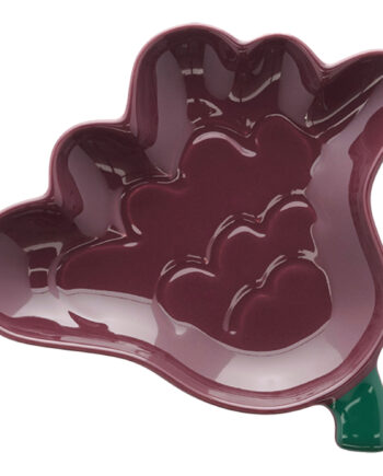 Marimekko Kukasta Kukkaan Fad 15 Cm  Plum