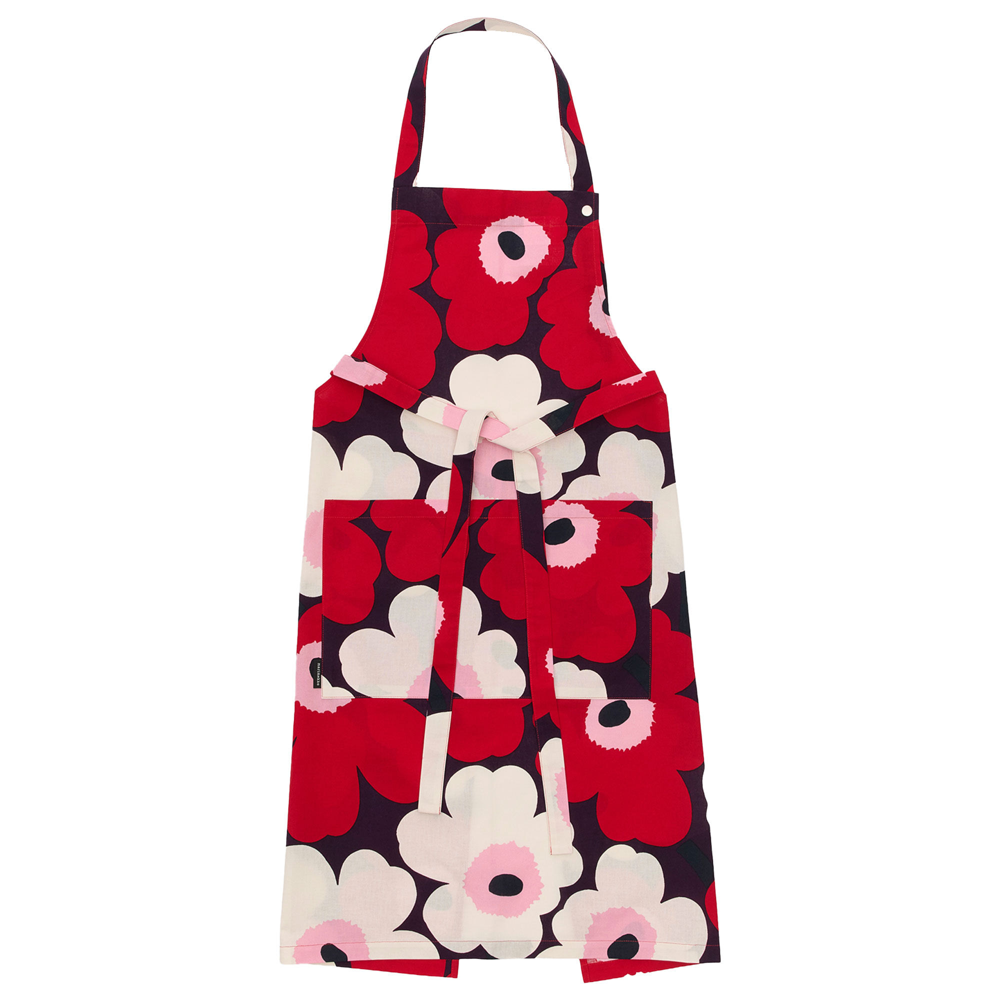 Marimekko Pieni Unikko Forklæde  Rose