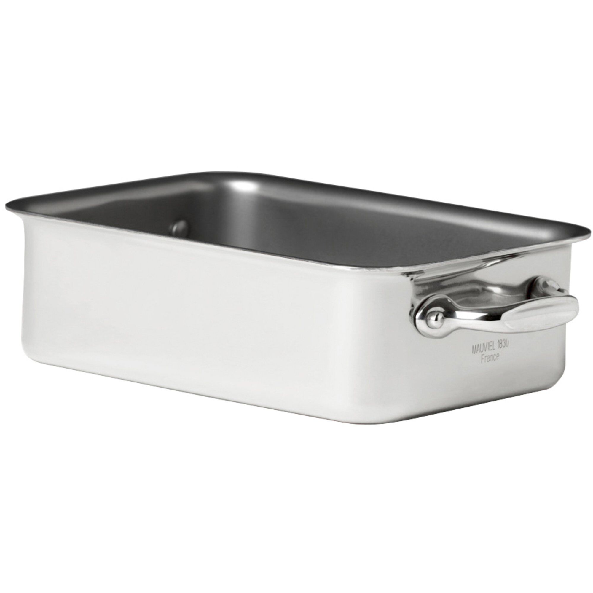 Mauviel Cook Style Mini Ovnfast Fad Stål 14 10 Cm