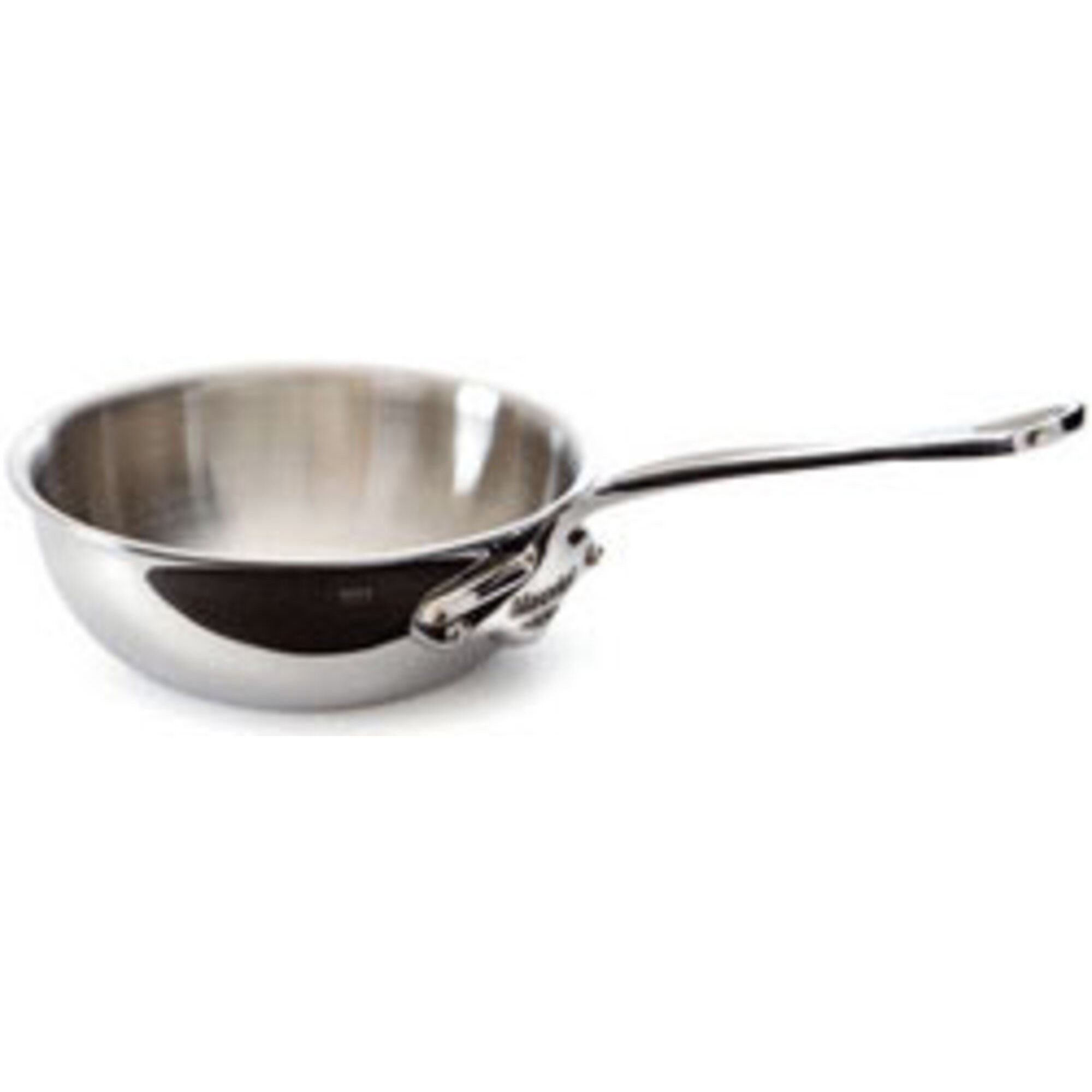 Mauviel Cook Style Sauteuse 20 Cm