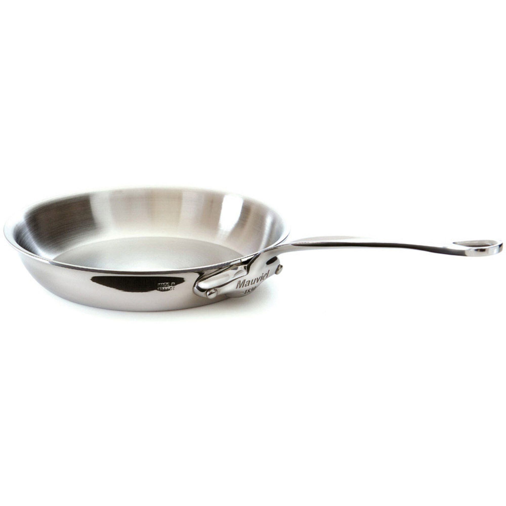 Mauviel 39 Cook Stegepande 28 Cm
