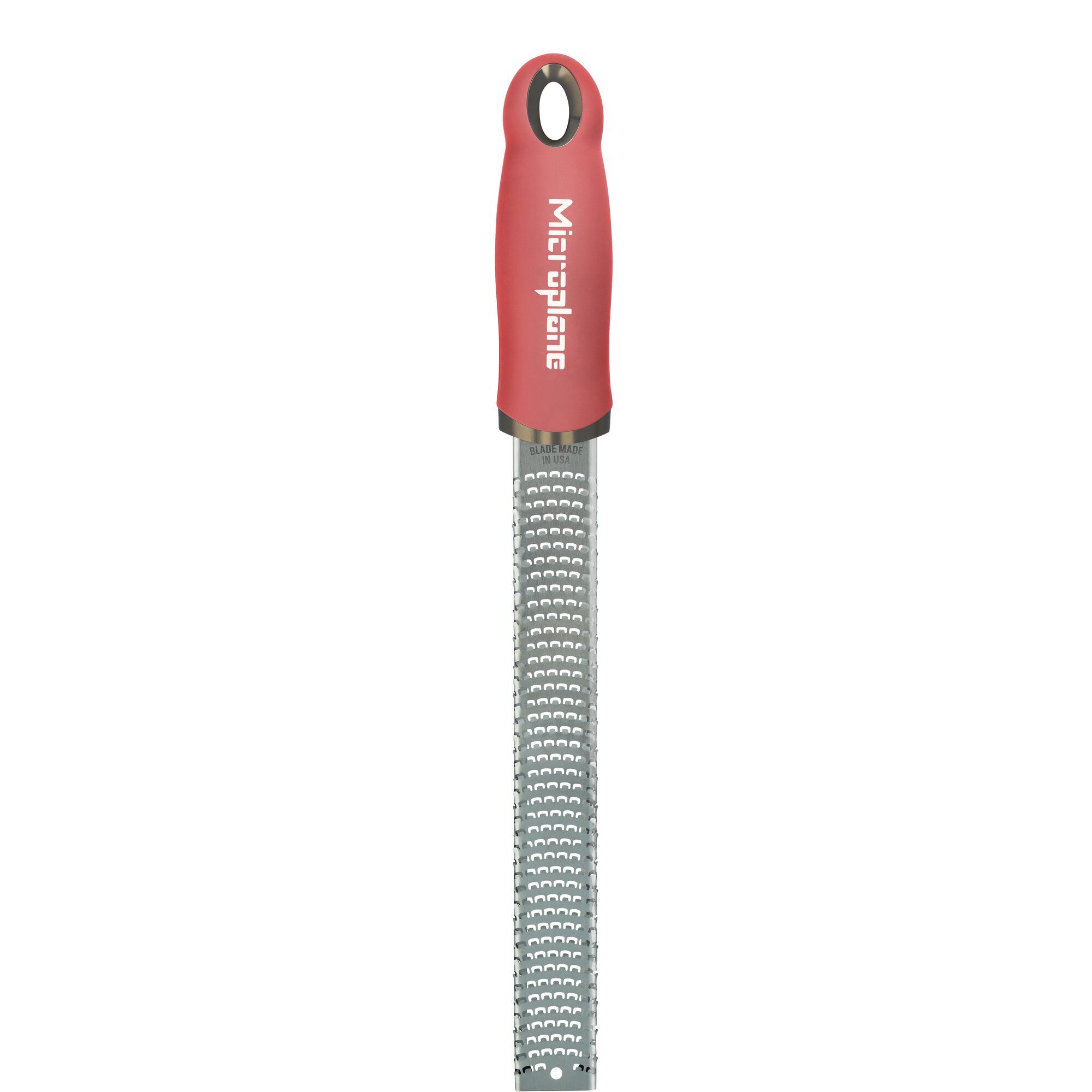 Microplane Premium Classic Zester  Læbestiftsrød