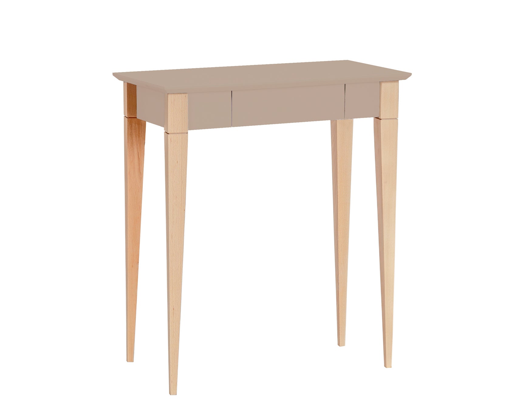 Mimo Skrivebord 65x40cm Brun Beige