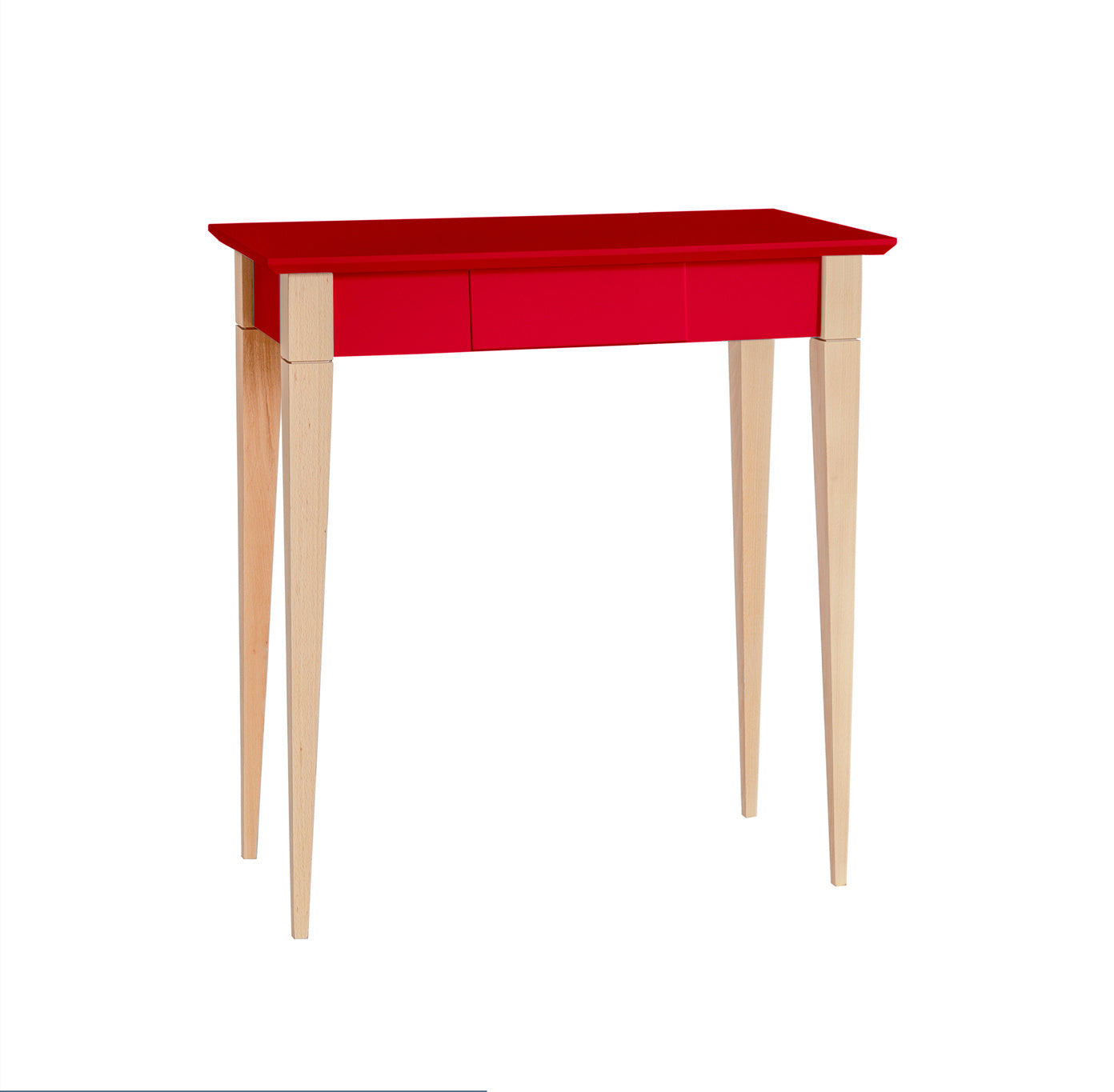 Mimo Skrivebord 65x40cm Rød