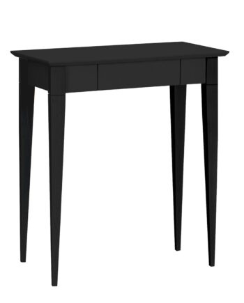 Mimo Skrivebord 65x40cm Sort Ben Sort