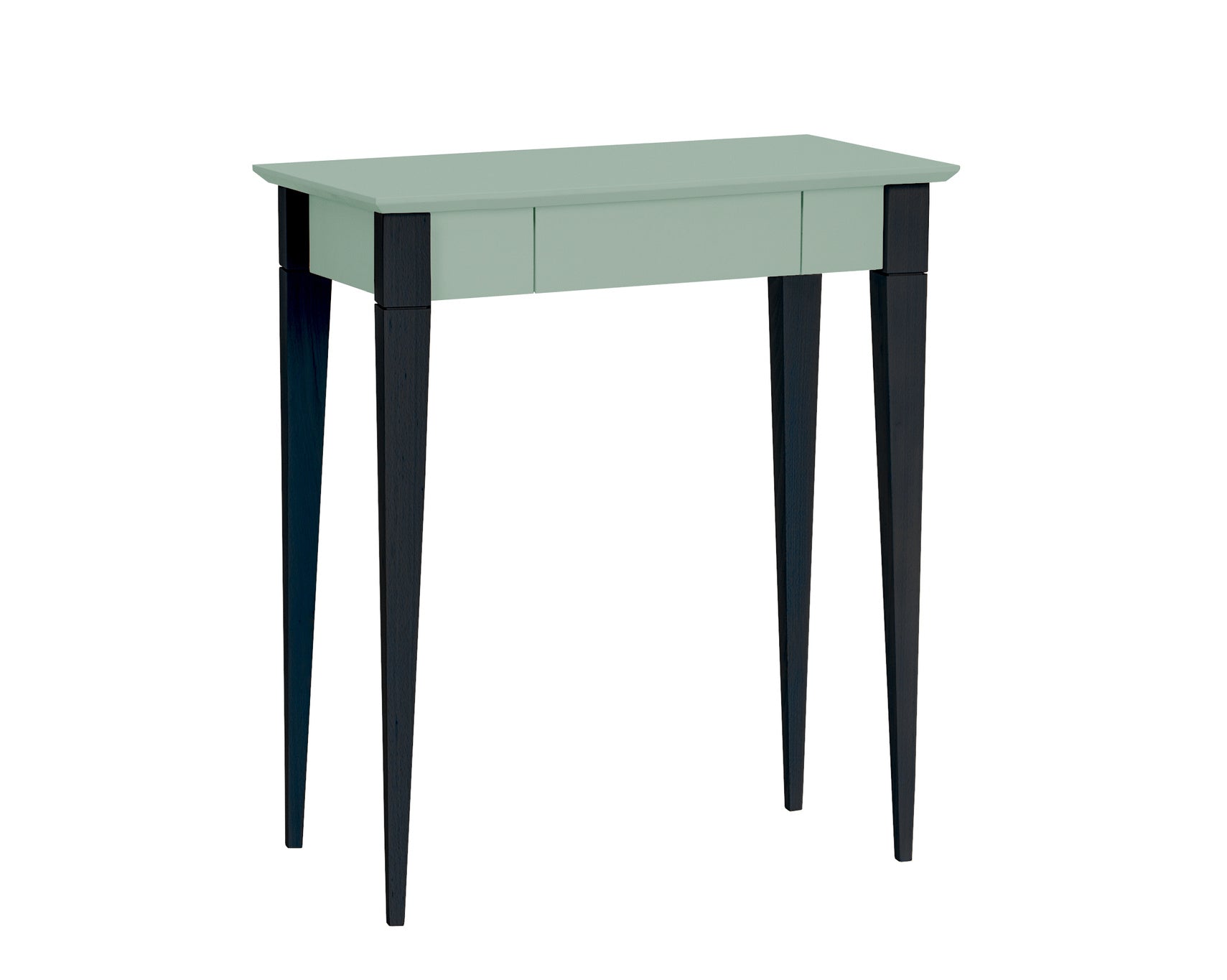 Mimo Skrivebord 65x40cm Sorte Ben Salviegrøn