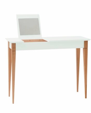 Mimo Sminkebord Med Spejl 105x35cm Fleeting Mint