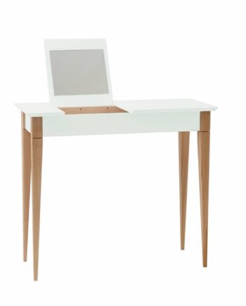 Mimo Sminkebord Med Spejl 85x35cm Fleeting Mint