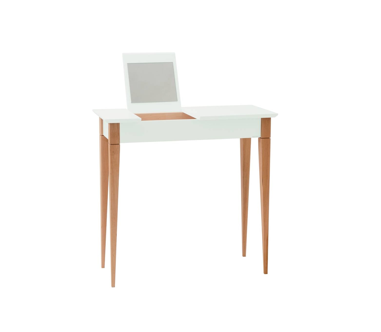 Mimo Sminkebord Med Spejl 65x35cm Fleeting Mint