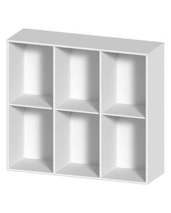 Mistral Modul 119 Hvidpigmenteret Eg 15 Hvidpigmenteret Eg Lak : Erling Christensen Møbler