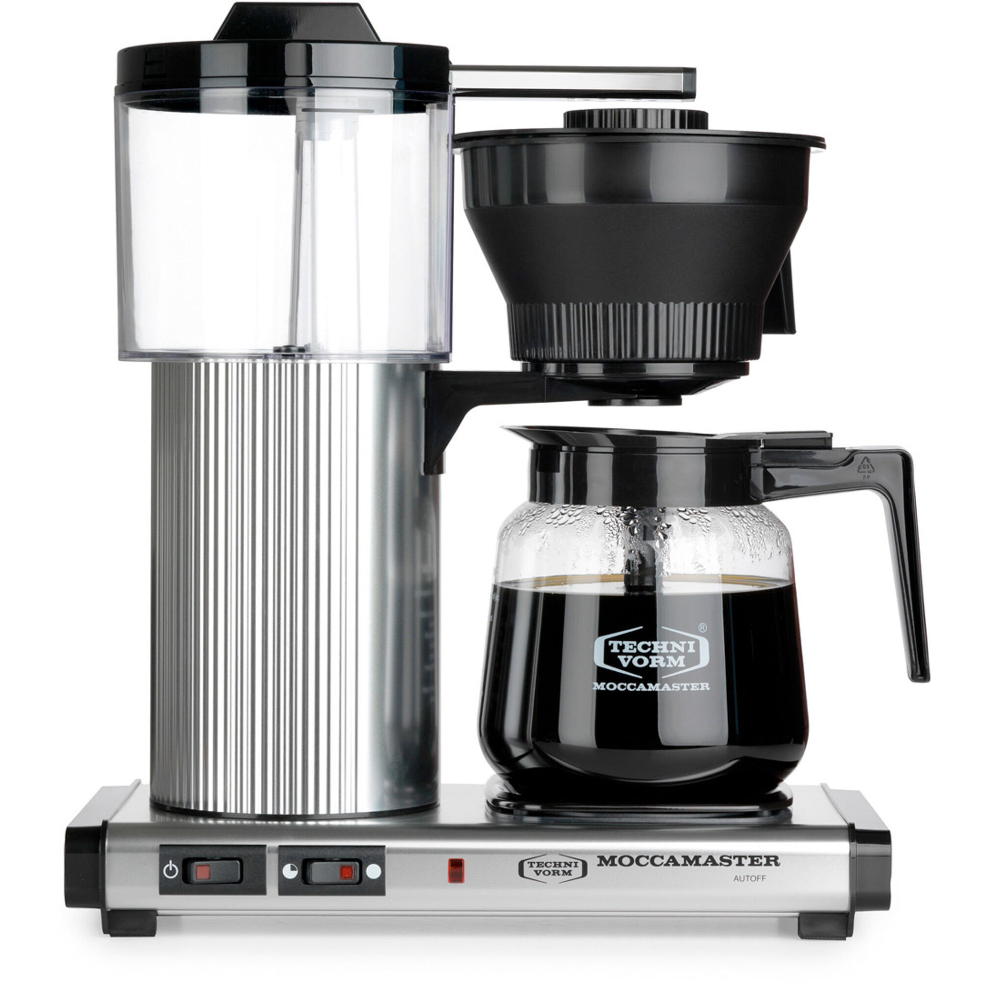 Moccamaster Cd Grand Ao Kaffemaskine