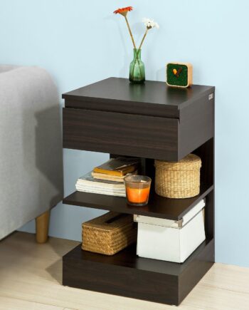 Moderne Sidebord  Brun
