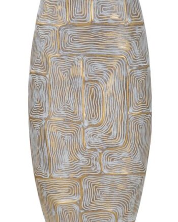 Moderne Vase   Polyresin   24   11     59   Cm