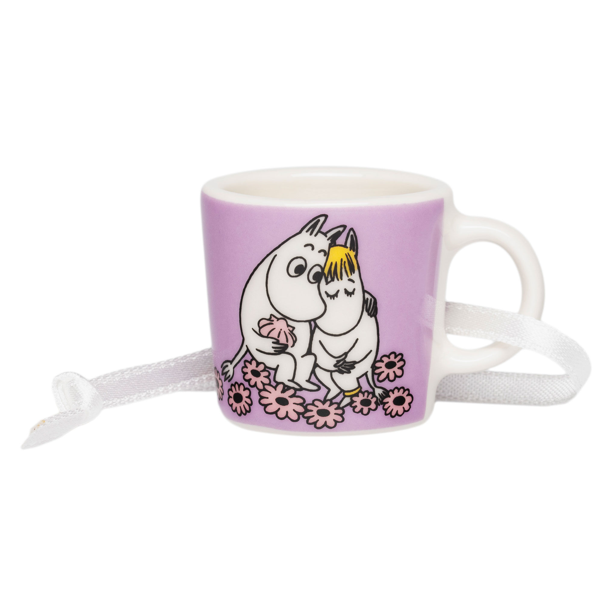 Moomin Arabia Forelskede Mini-krus 12 Ml