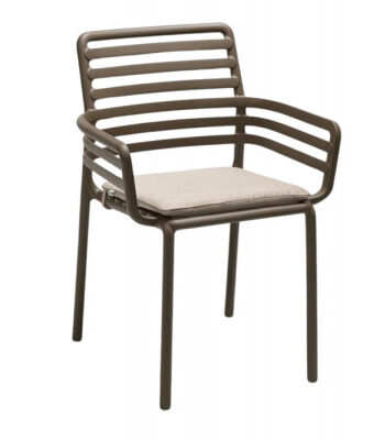 Nardi Doga Hynde Til Stabelstol Lino   Sand