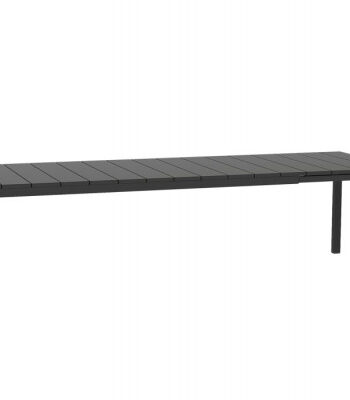 Nardi Rio 210 280 Cm Udtræksbord Antracit