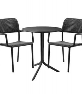 Nardi Spritz Bora Cafesæt Antracit