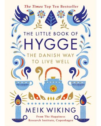 New Mags The Little Book Of Hygge  : Erling Christensen Møbler