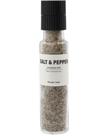 Nicolas Vahé Everyday Mix Salt And Pepper
