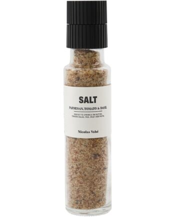 Nicolas Vahé Parmesan Tomat   Basilikum Salt 300
