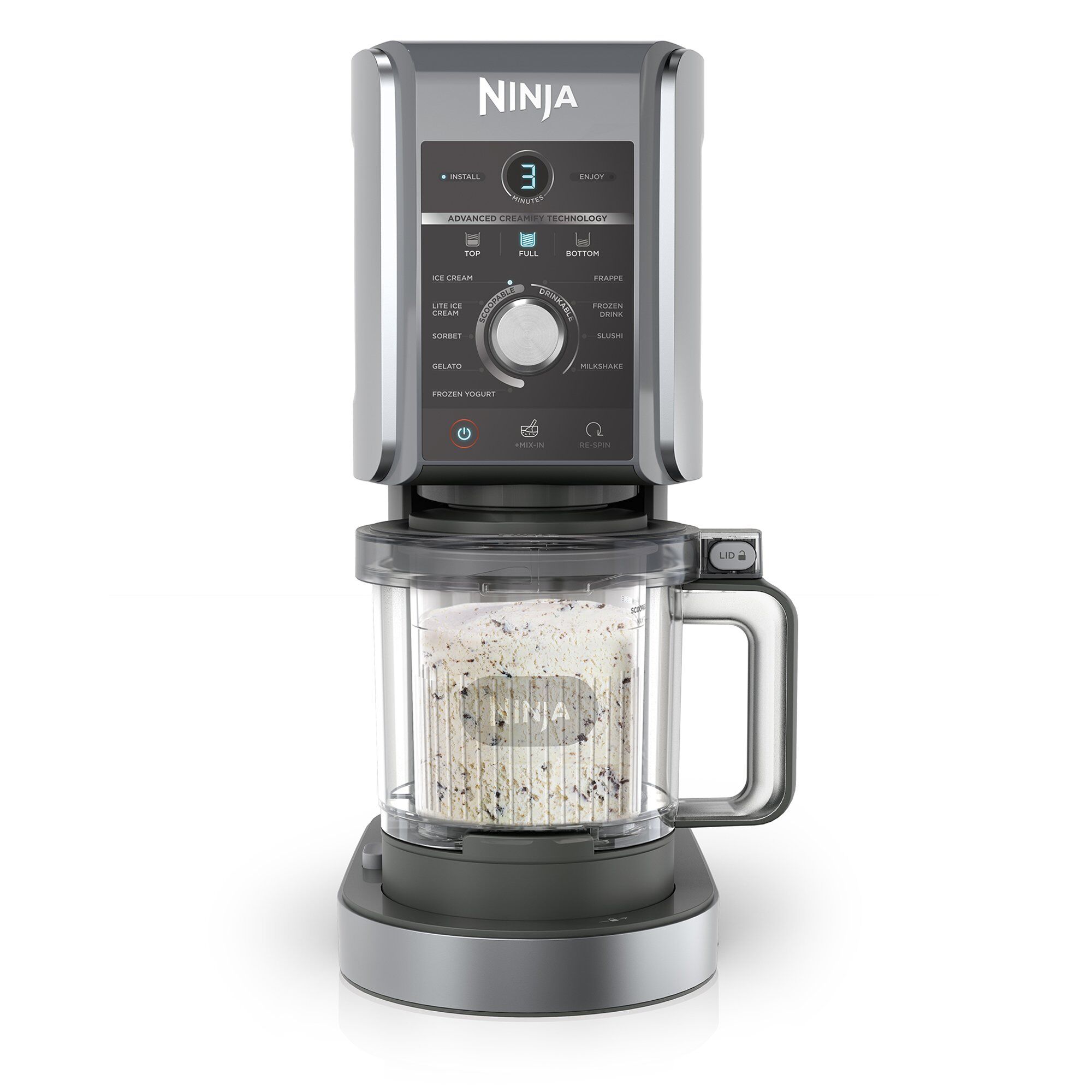 Ninja Nc501eu Creami Deluxe 10-in- Ismaskine