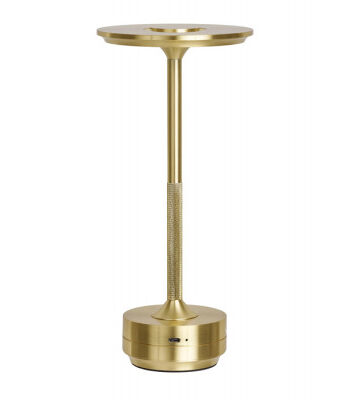 Nordic Bordlampe  Messing