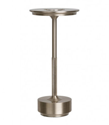 Nordic Bordlampe  Sølv