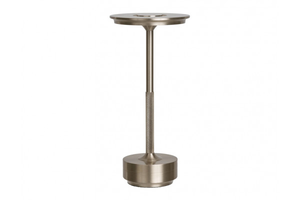 Nordic Bordlampe Sølv