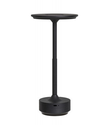 Nordic Bordlampe  Sort