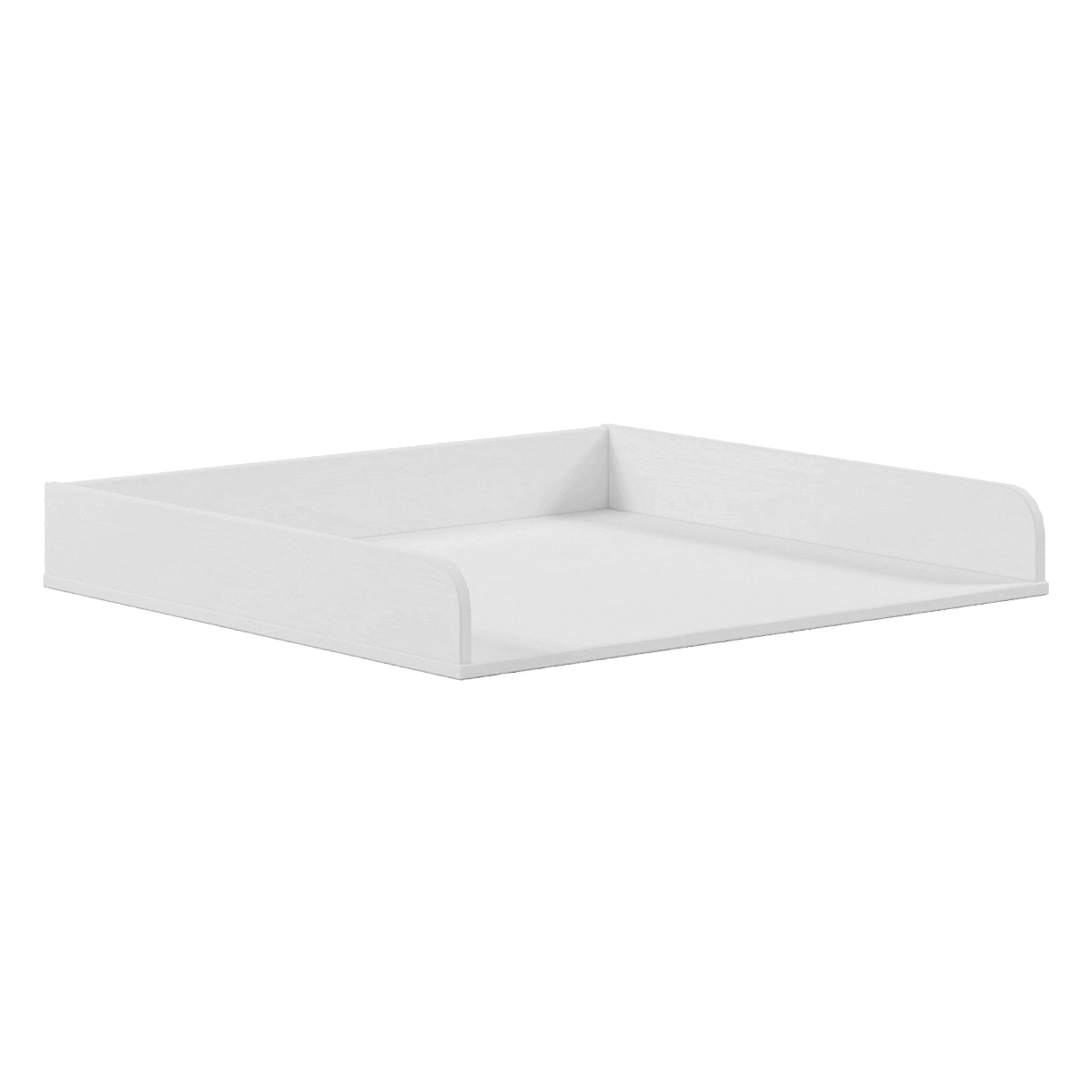 Nordic Living Collection Chilly Home Puslebordtop Hvid Fyrretræ  85x77x12
