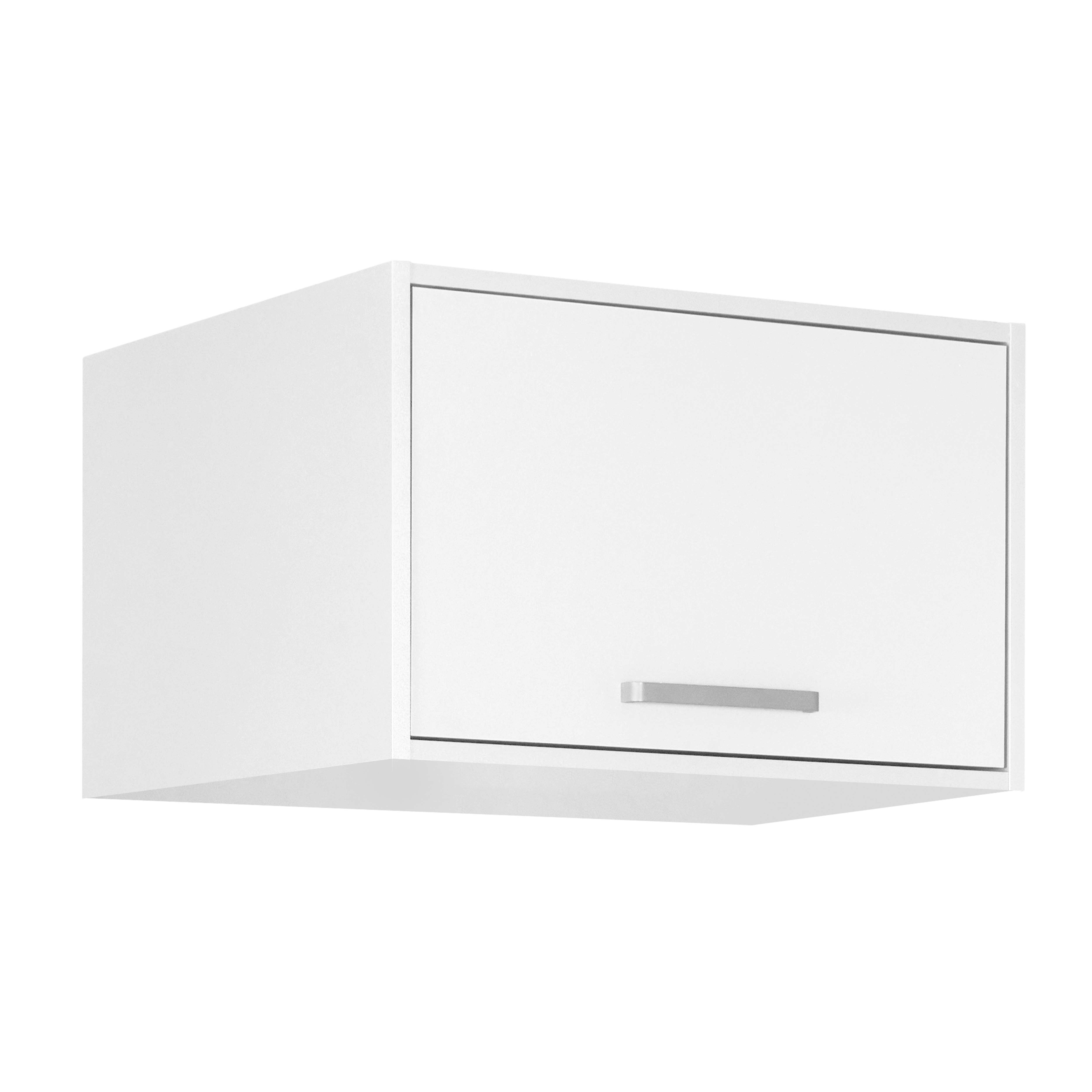 Nordic Living Collection Lifestyle Studio Flow Overskab Til Bryggers       Låge Hvid Melamin