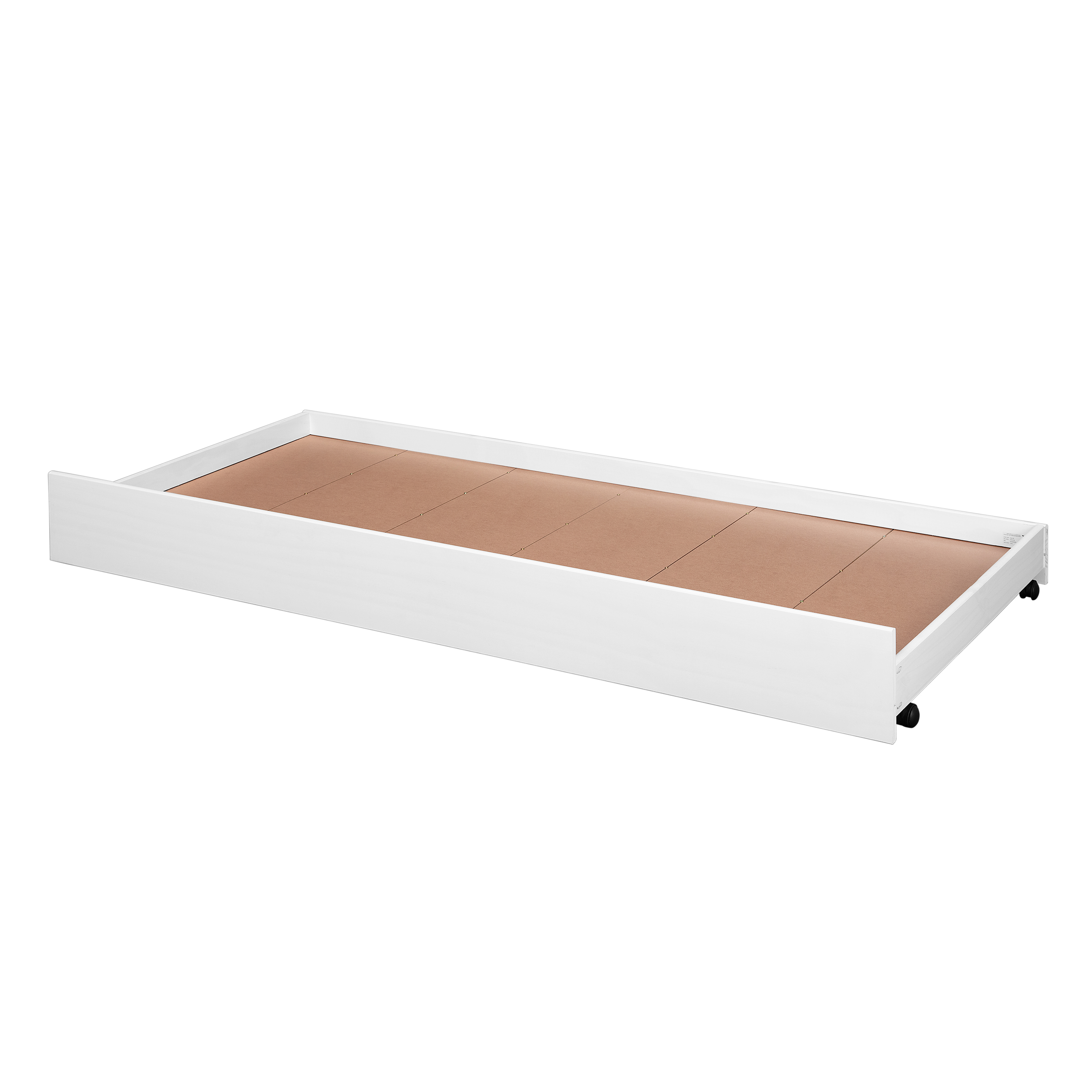Nordic Living Collection Umea Sengeskuffe Hvid Mdf  199x94