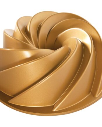 Nordic Ware Heritage Bundt-bageform  Guld     Liter