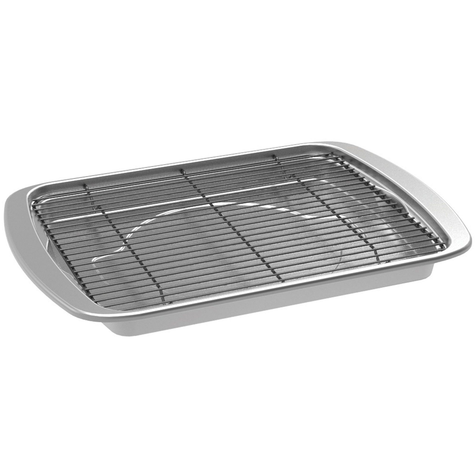 Nordic Ware Naturalsâ  Bageplade Med Grillrist